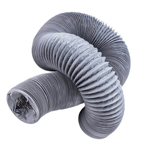 Ống gió mềm vải Fiber - Ống Công Nghiệp AZK - Công Ty TNHH Vật Tư Công Nghiệp AZK